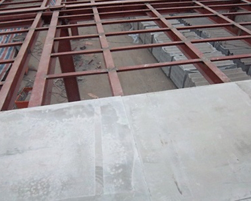 漯河LOFT钢结构夹层楼板